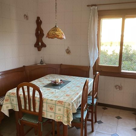 Santa Ana Villa Es Castell  Kültér fotó