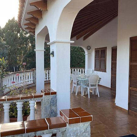 Santa Ana Villa Es Castell  Kültér fotó