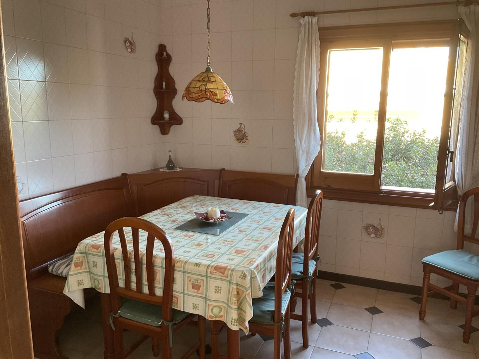 Santa Ana Villa Es Castell  Kültér fotó