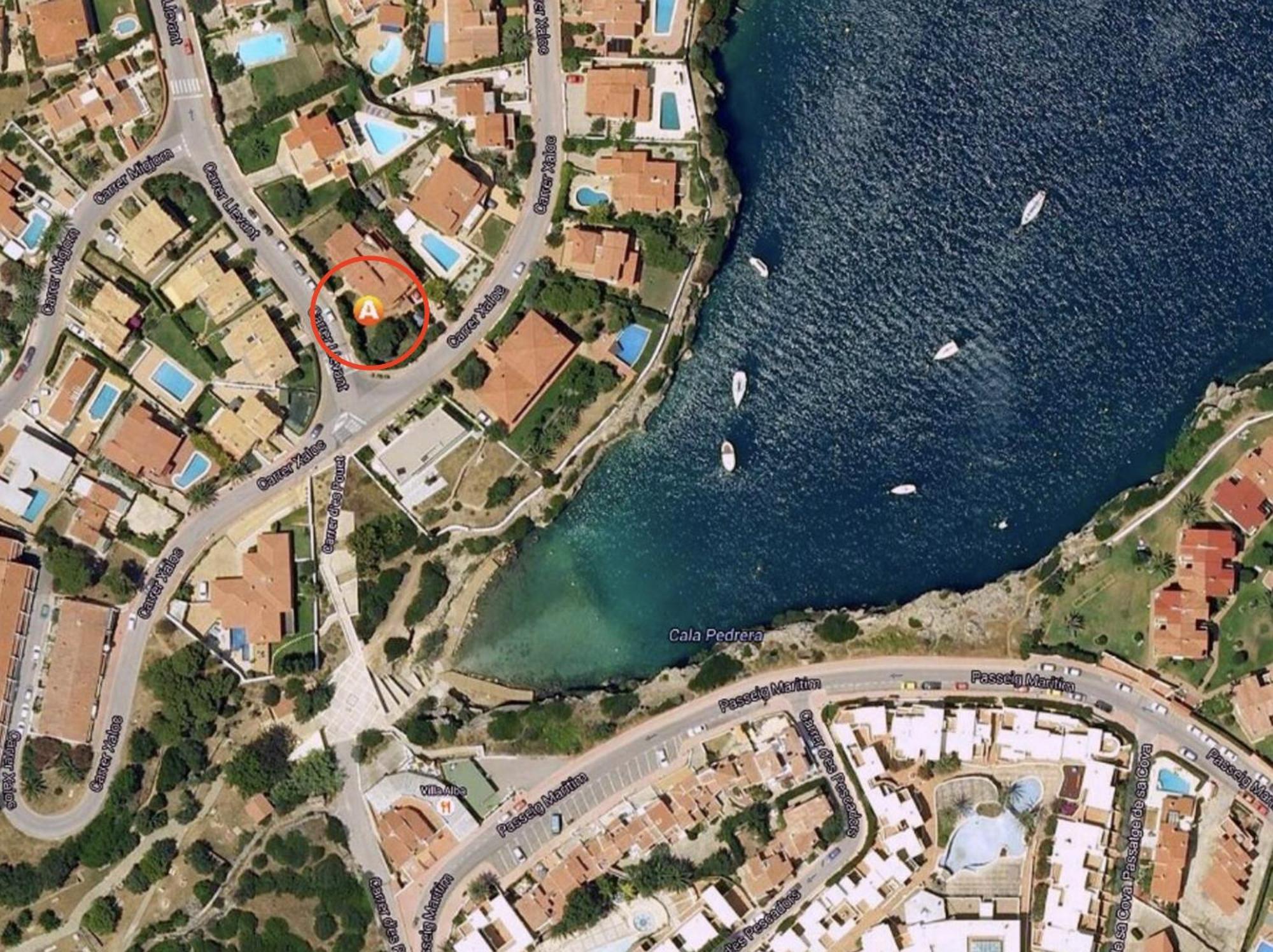Santa Ana Villa Es Castell  Kültér fotó