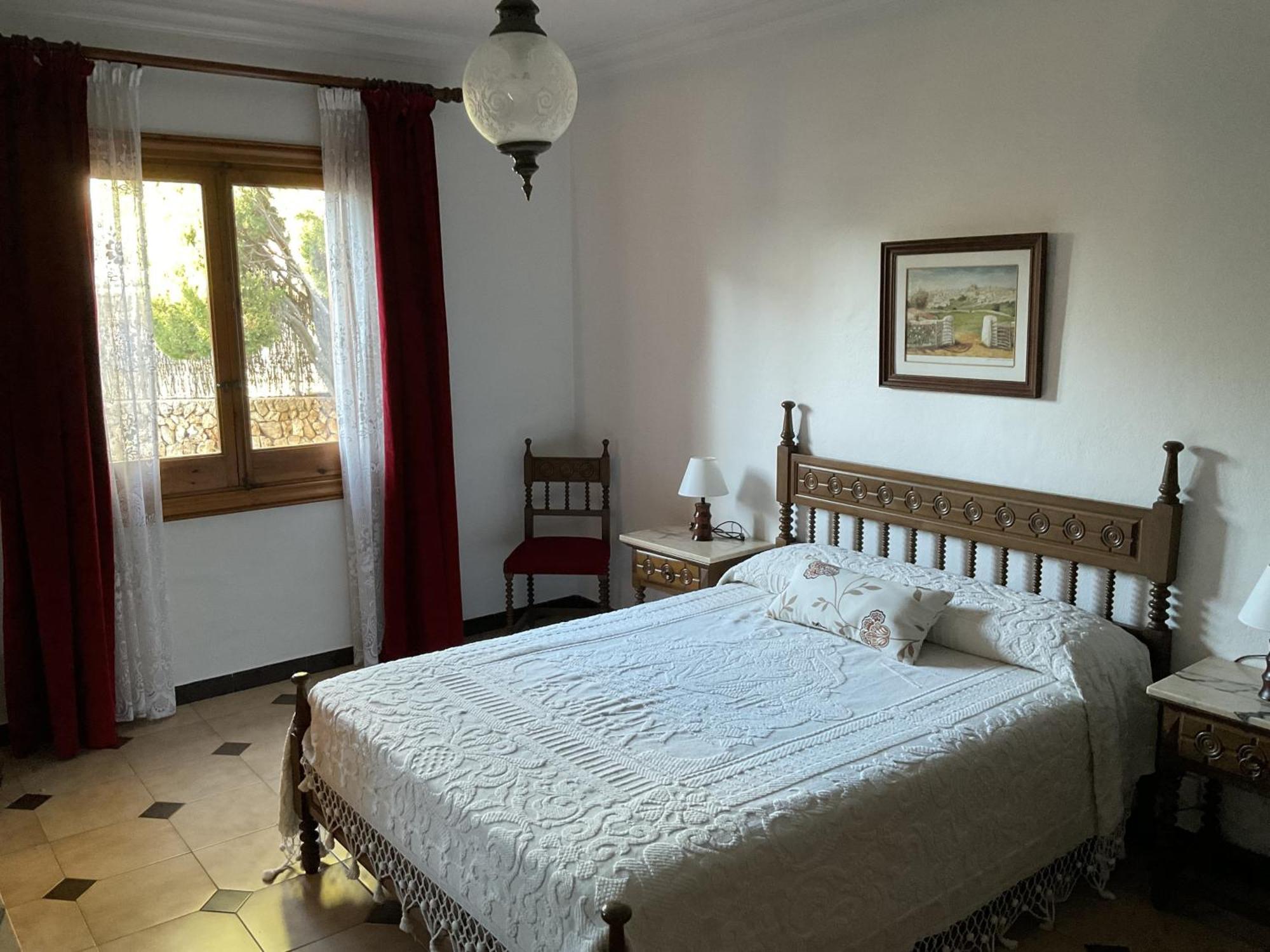 Santa Ana Villa Es Castell  Kültér fotó