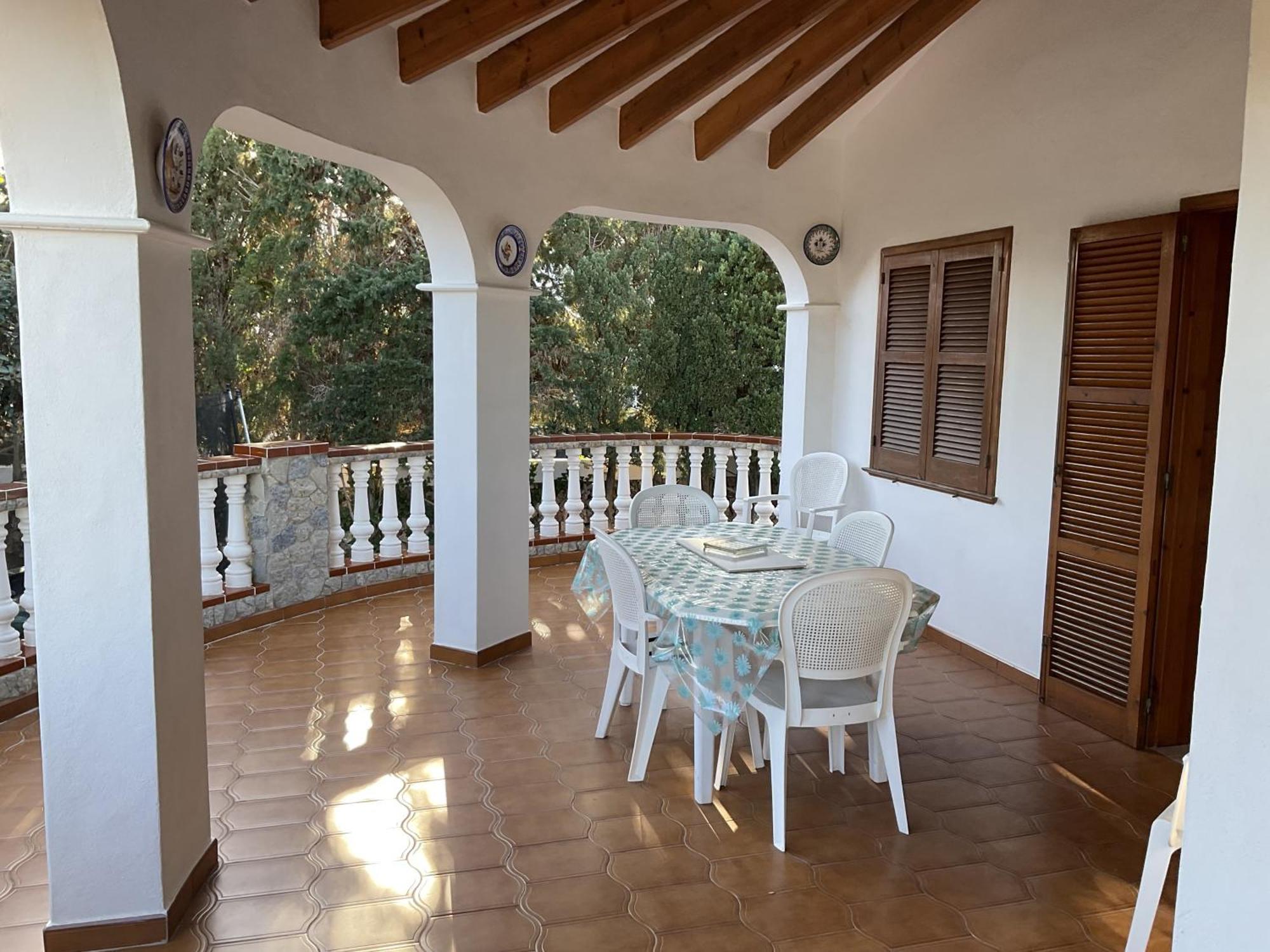 Santa Ana Villa Es Castell  Kültér fotó