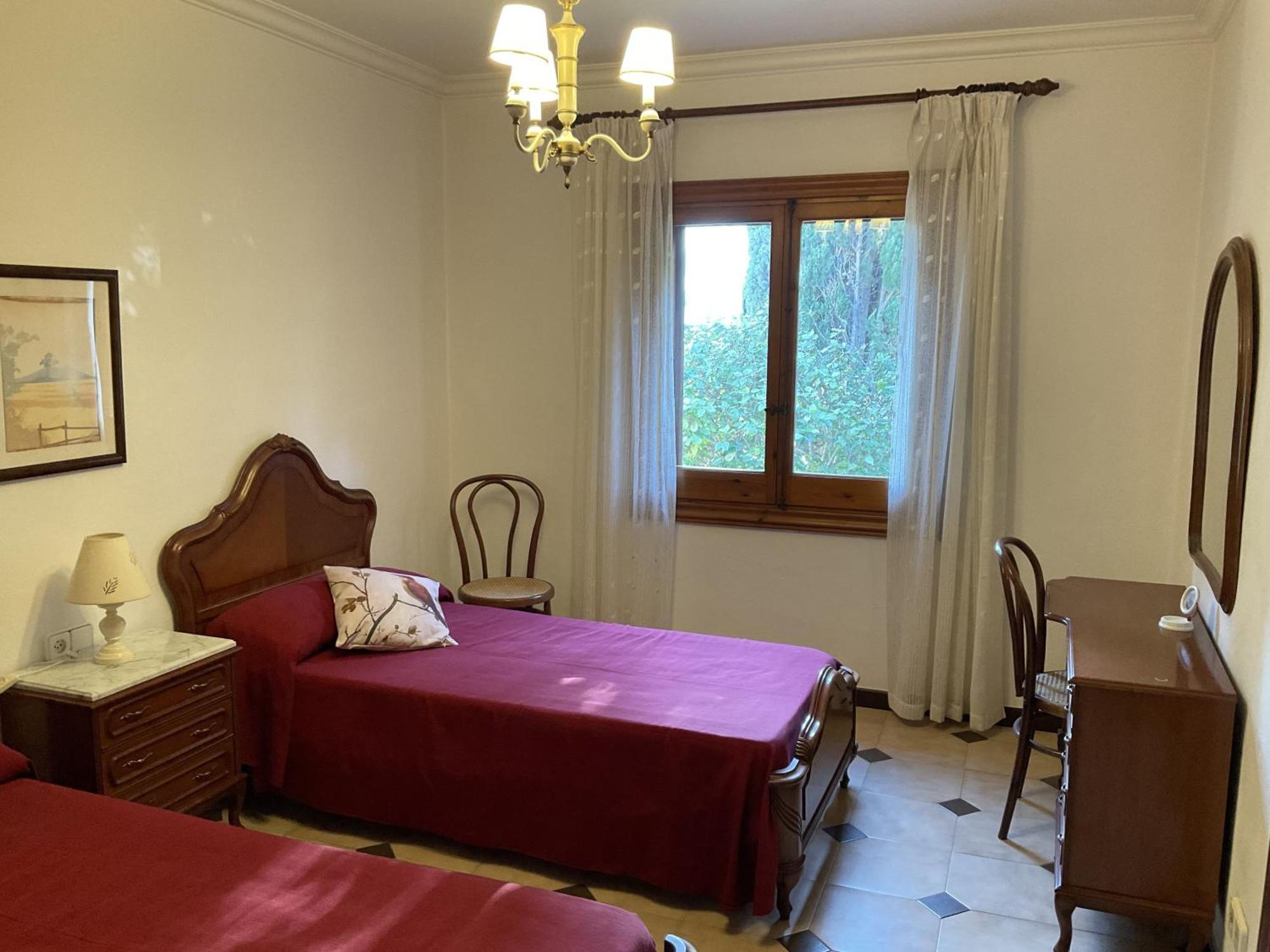 Santa Ana Villa Es Castell  Kültér fotó