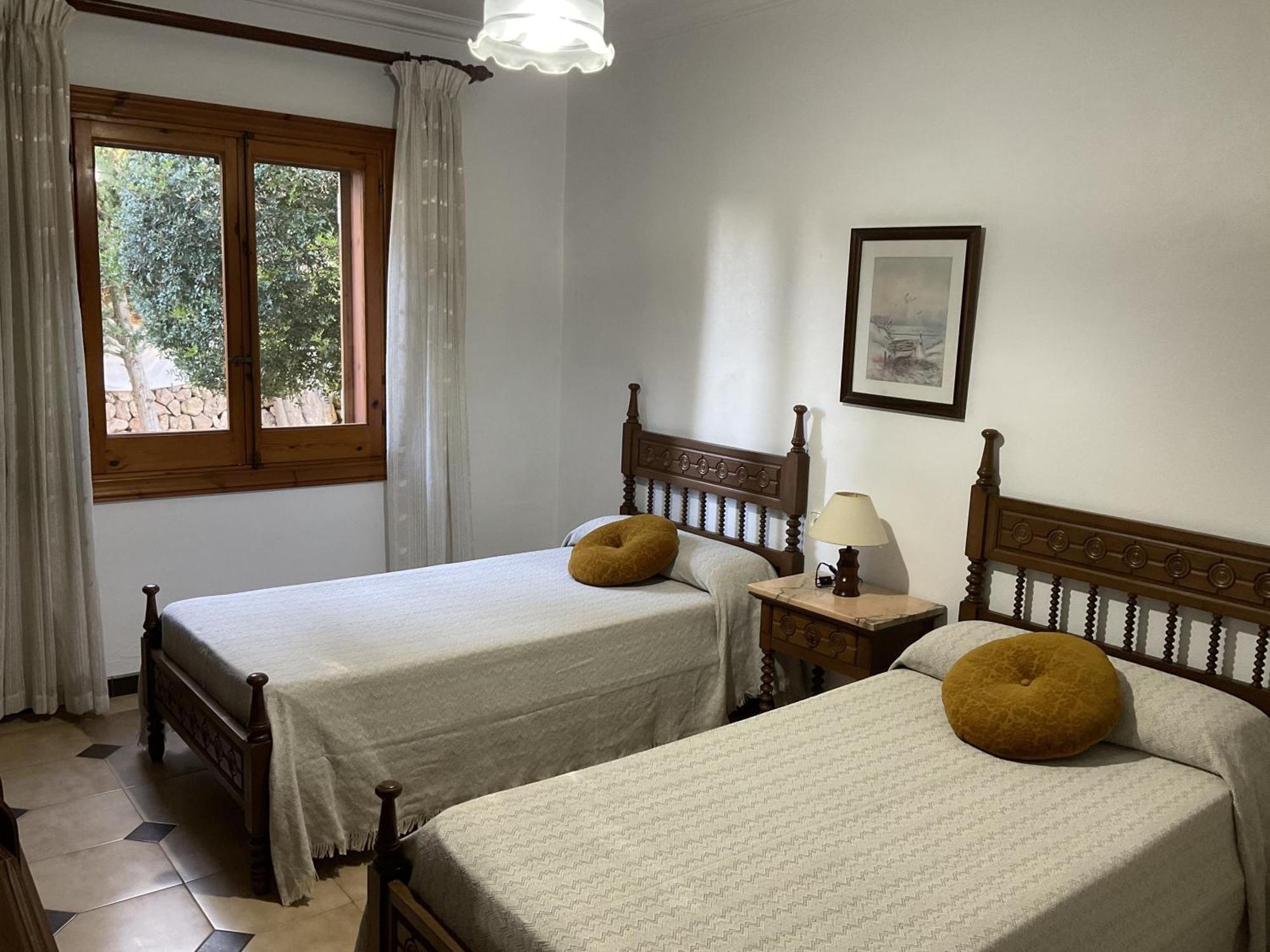 Santa Ana Villa Es Castell  Kültér fotó