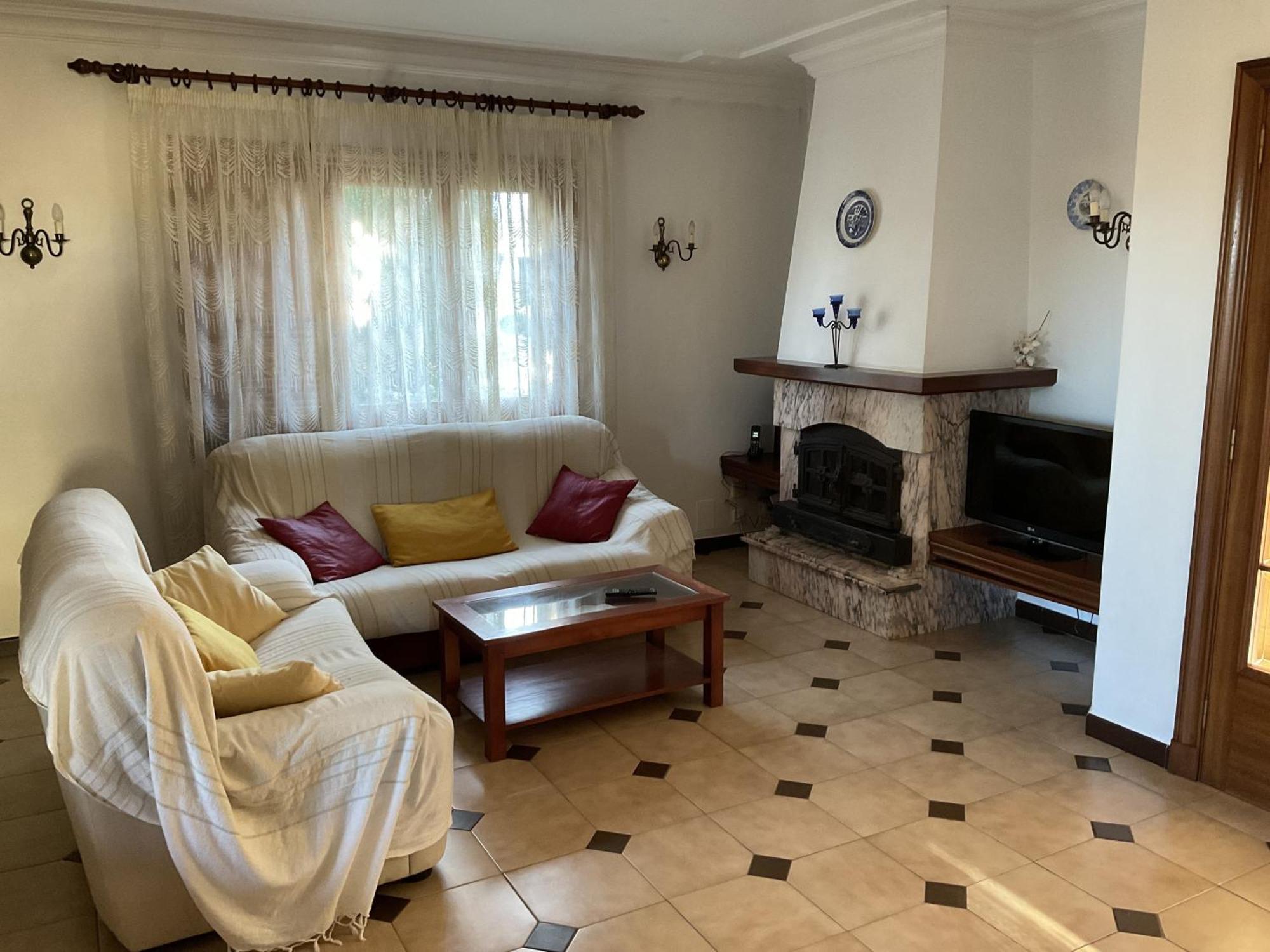 Santa Ana Villa Es Castell  Kültér fotó