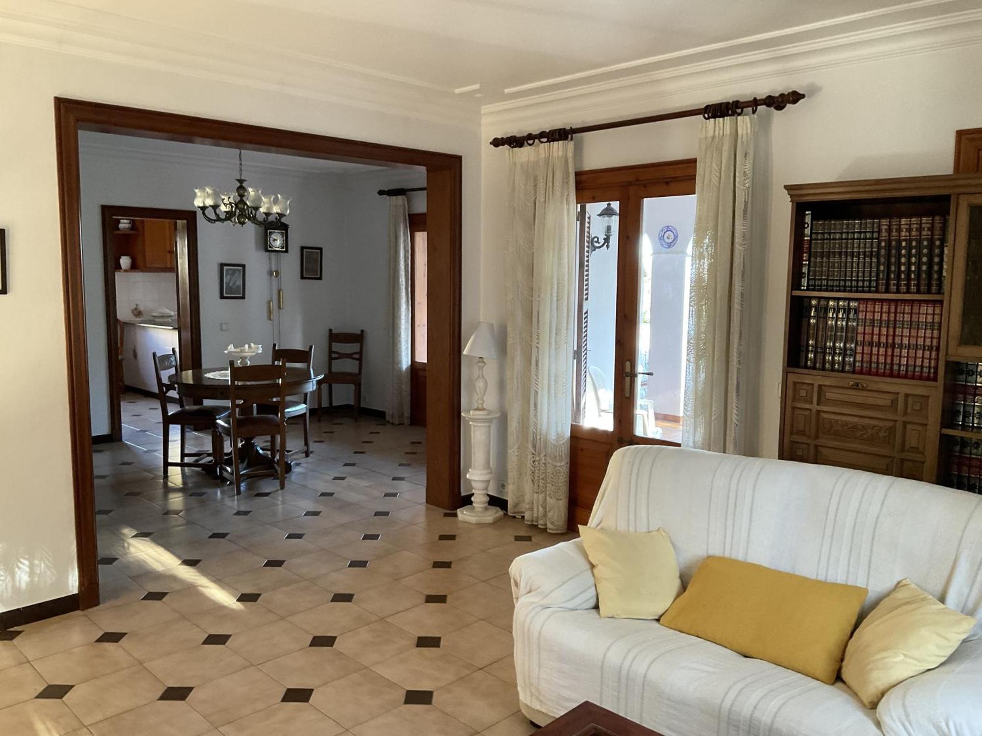 Santa Ana Villa Es Castell  Kültér fotó