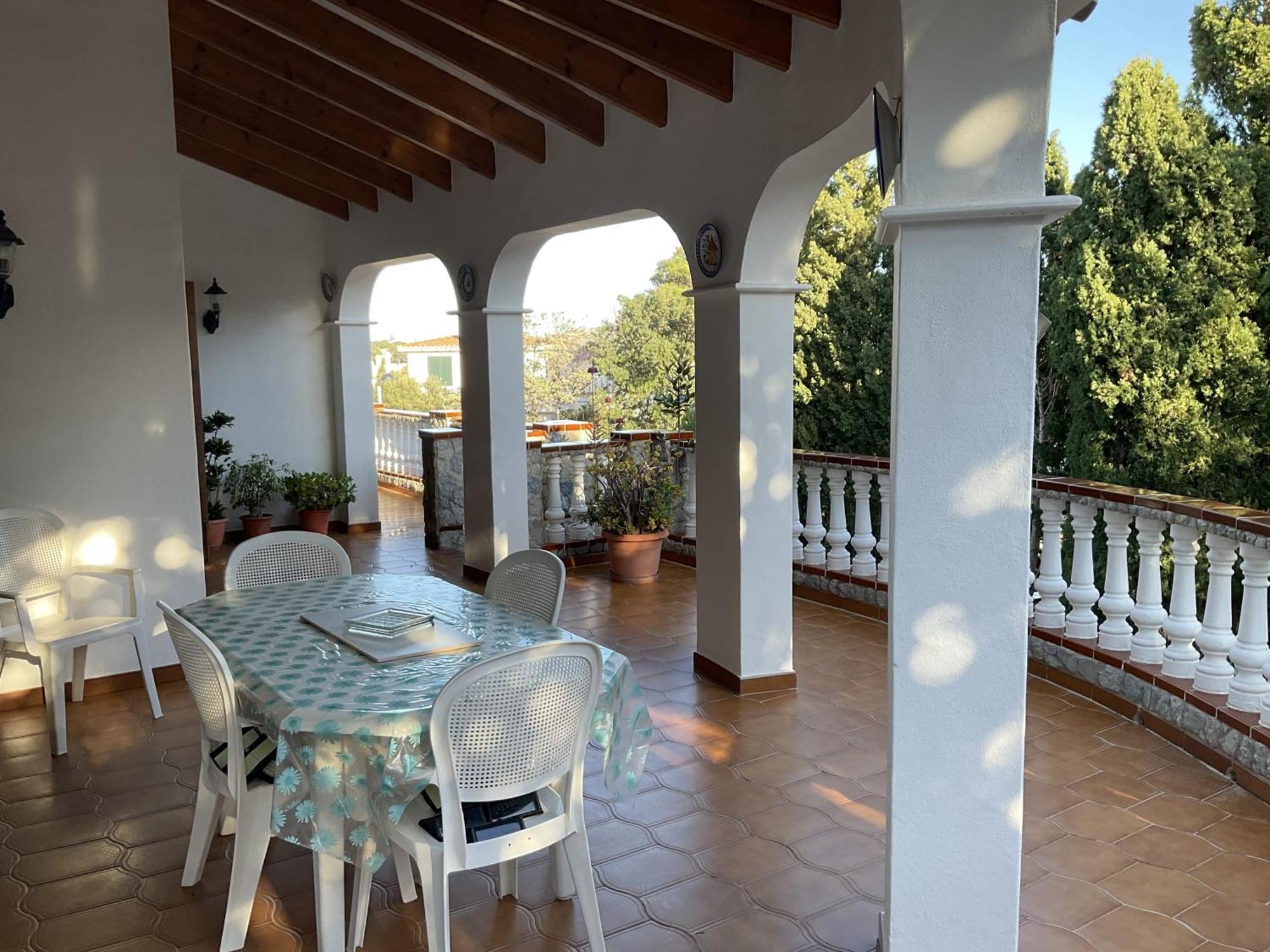 Santa Ana Villa Es Castell  Kültér fotó