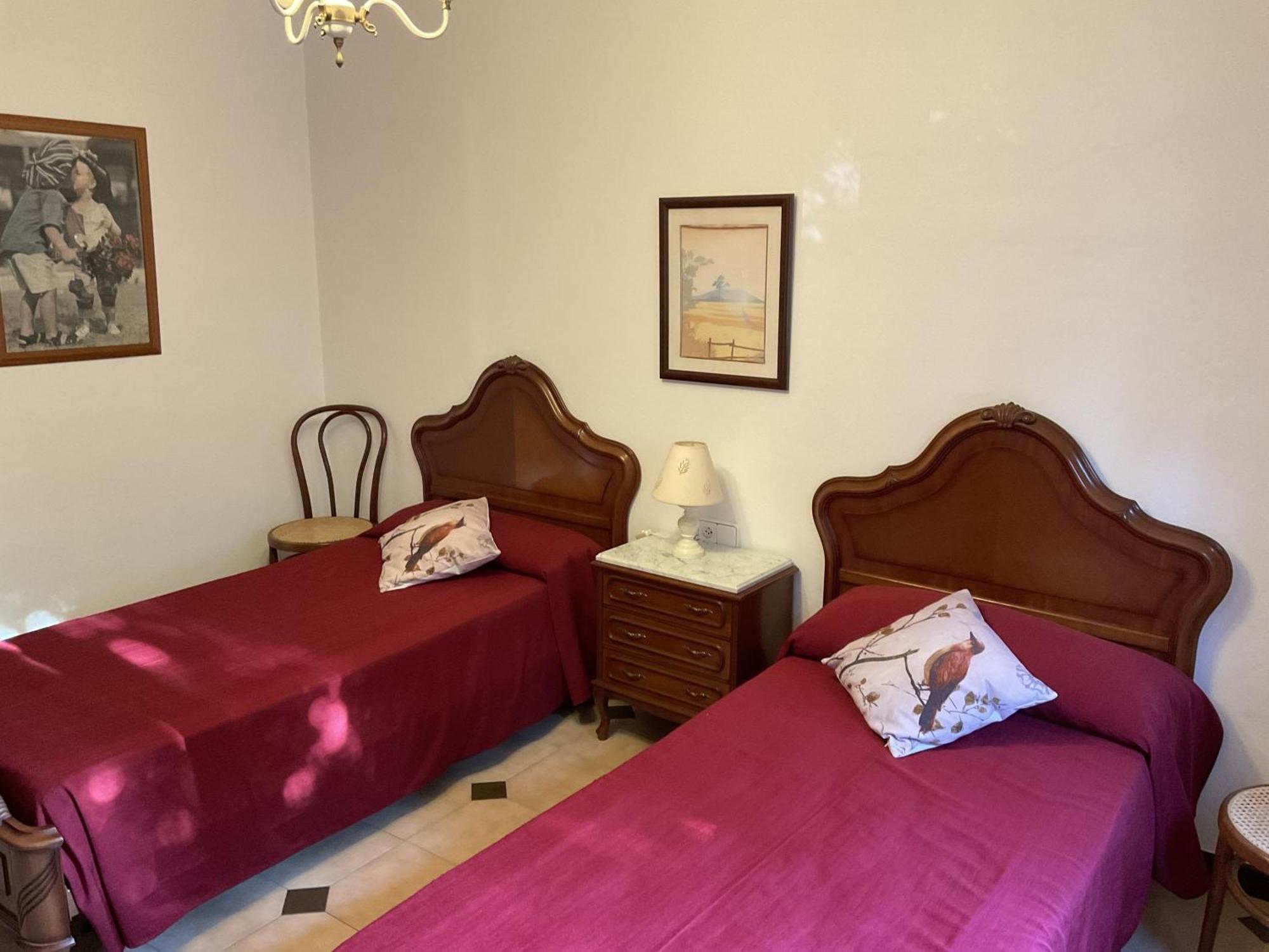 Santa Ana Villa Es Castell  Kültér fotó