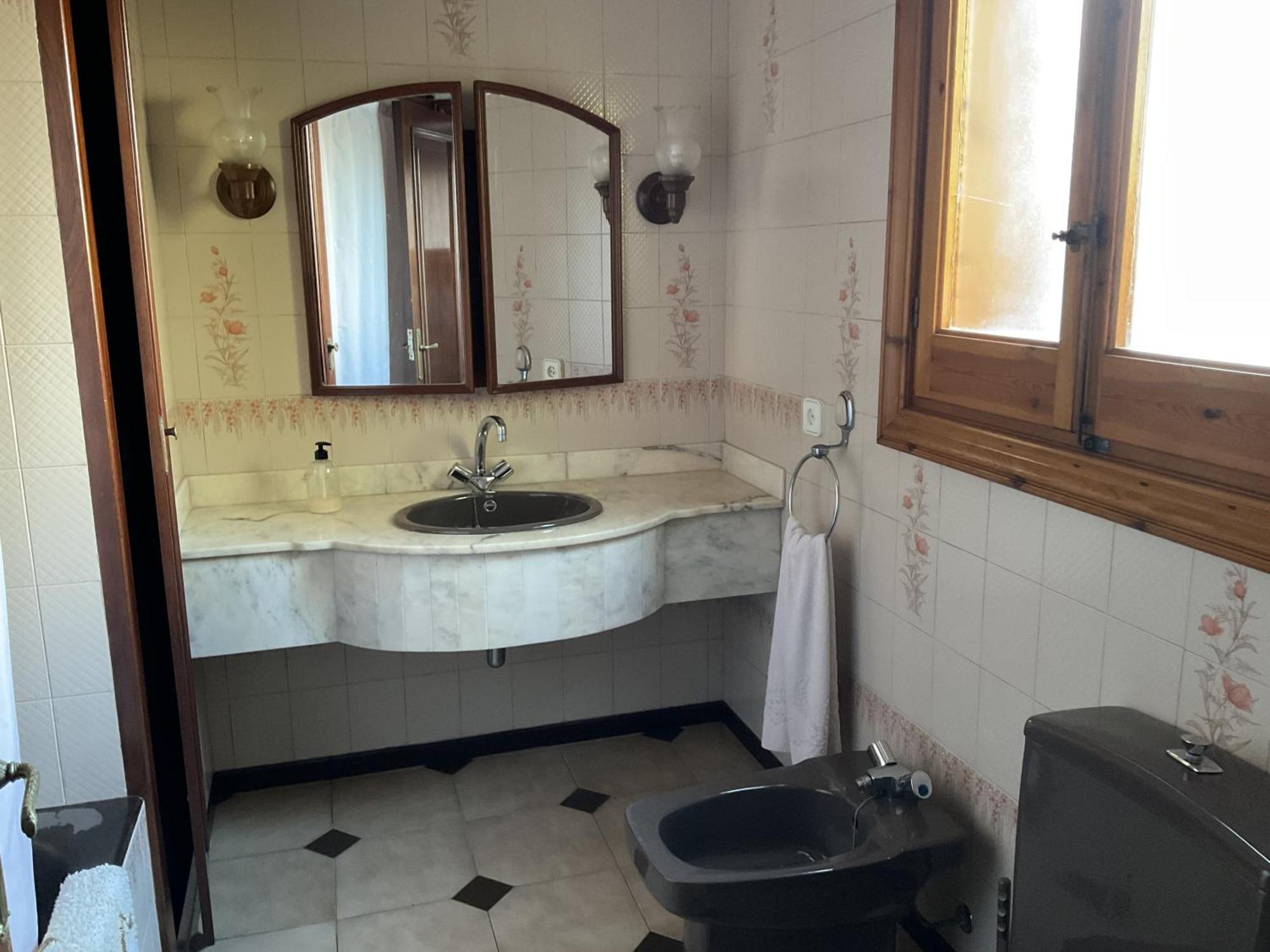 Santa Ana Villa Es Castell  Kültér fotó